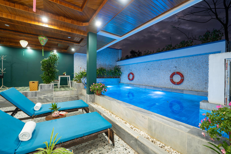 Sport & Beauty 5, May Boutique Villa Hoi An, Da Nang