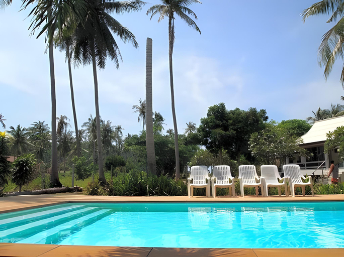 Sport & Beauty 4, Jinta Beach Bungalow, Ko Samui
