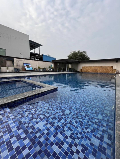 Sport & Beauty, Hotel Beatific Epsilon, Jhajjar