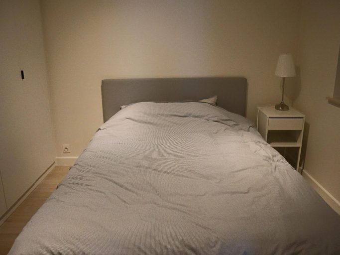 Bedroom 2, Apartment in Nieuwpoort by Sandy Beaches, West-Vlaanderen
