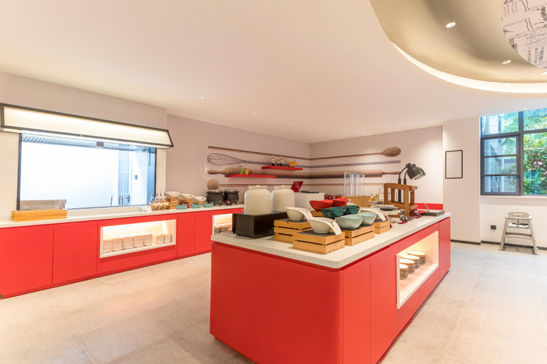 Food & Drinks 5, Ibis Huangshan Shexian Huizhou Ancient City Hotel, Huangshan