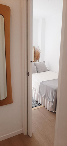 Bedroom 2, Casa La Victoria, Málaga