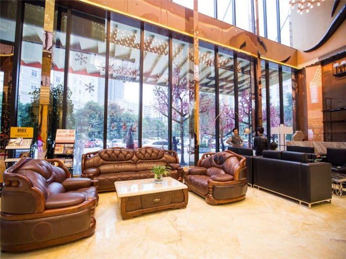 Public Area, Golden Celebration Hotel, Nanning