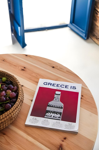 Food & Drinks, White Cellar Cave Houses by Cycladica, South Aegean