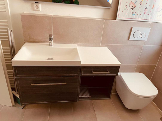 Bathroom 2, Casa Neuenheim, Heidelberg