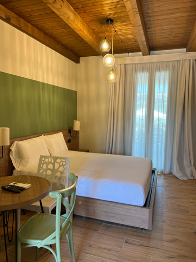 Bedroom, ll Crinale Village, Ascoli Piceno