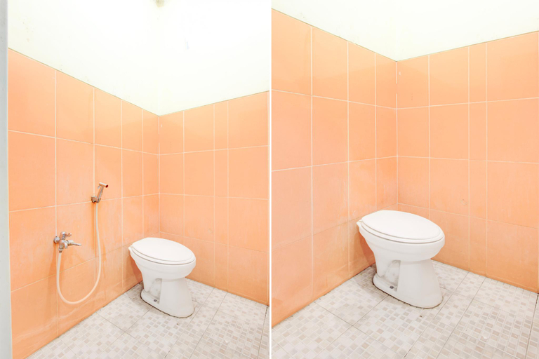 Bathroom 5, Hotel O Ump Near Rs Margono, Banyumas