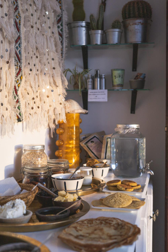 Food & Drinks, DAV MAHAL Eco lodge, Essaouira