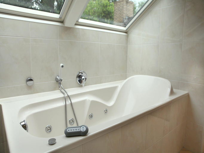 Bathroom 4, Woodland Group Villa near Veluwe Campfire, Nunspeet