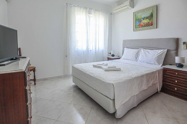 Bedroom 4, Villa Vivienda Rosa, Albufeira