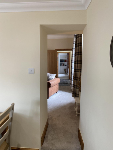 Bedroom 2, Inveravon, Falkirk