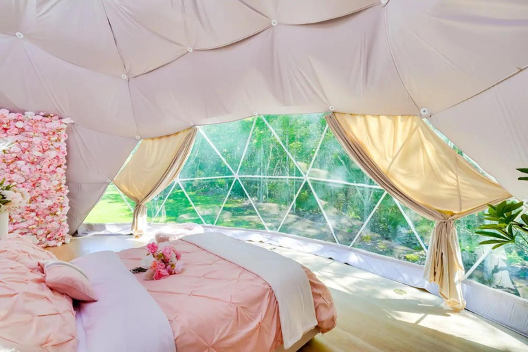 Others 3, Unique Escapes - Rose All Day Geodome, Sullivan
