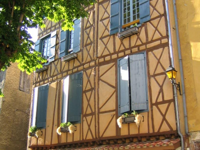 Exterior & Views 1, Hotel De France, Aude