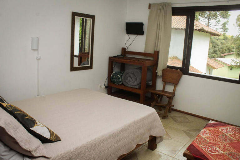 Bedroom 2, Rodeio das Lagoas Pousada, Cambará do Sul