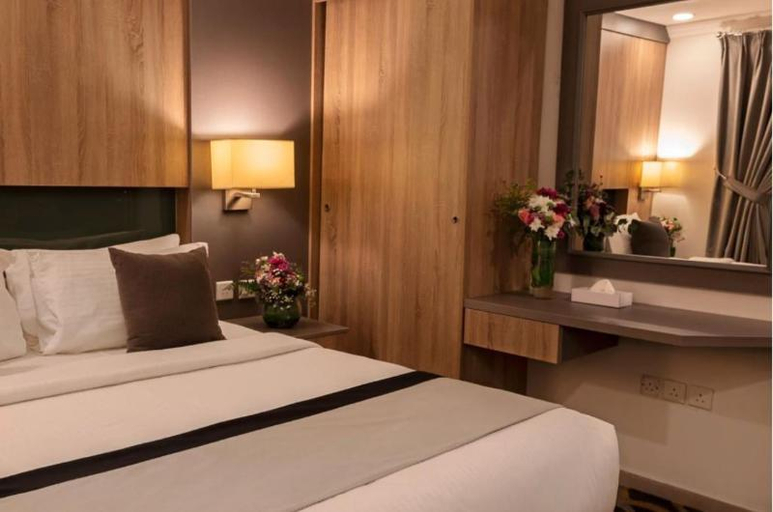 Bedroom 4, Laten Suites Al Naseem, Jeddah