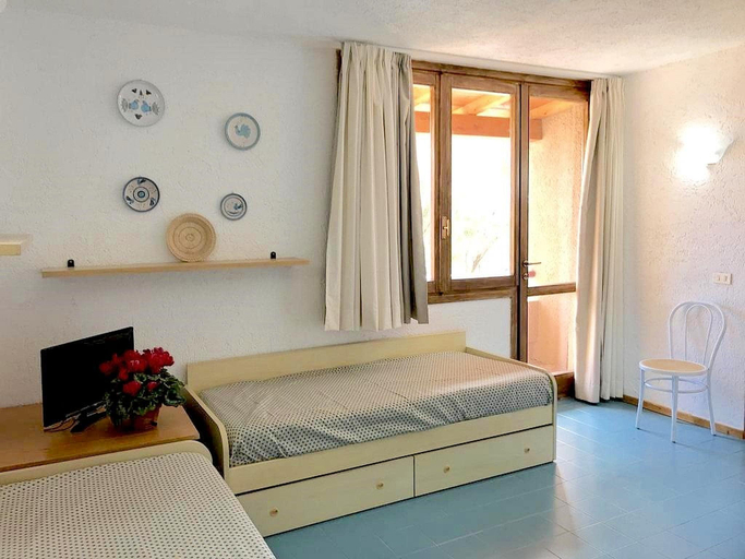 Bedroom, Apartment near Golfo di Cugnana, Olbia-Tempio
