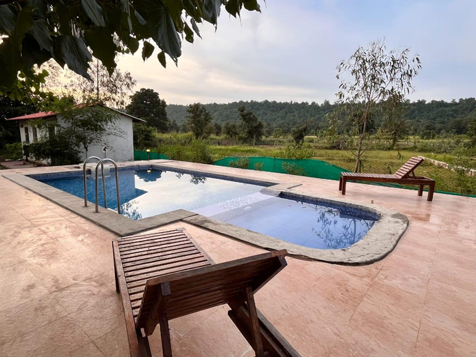 Sport & Beauty 2, Grand Narmada Jungle Homestay Resort - Bandhavgarh, Umaria