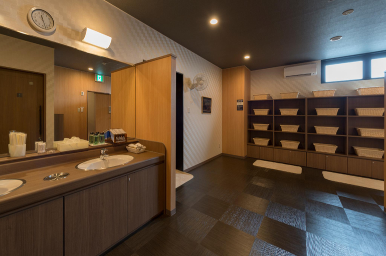 Bathroom 4, Hotel Route - Inn Kashima, Kashima