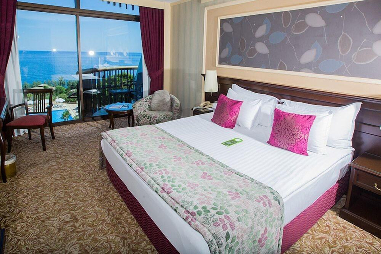Bedroom 3, Merit Crystal Cove Hotel Casino and Spa