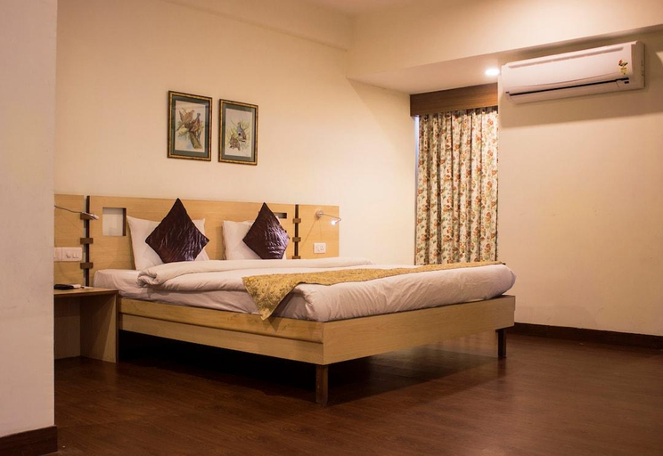 Bedroom 5, Savoy Greens, Jabli, Solan