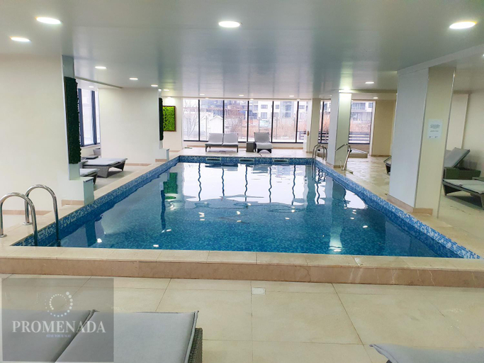 Sport & Beauty 5, Vila Arkade Mamaia Nord, Navodari
