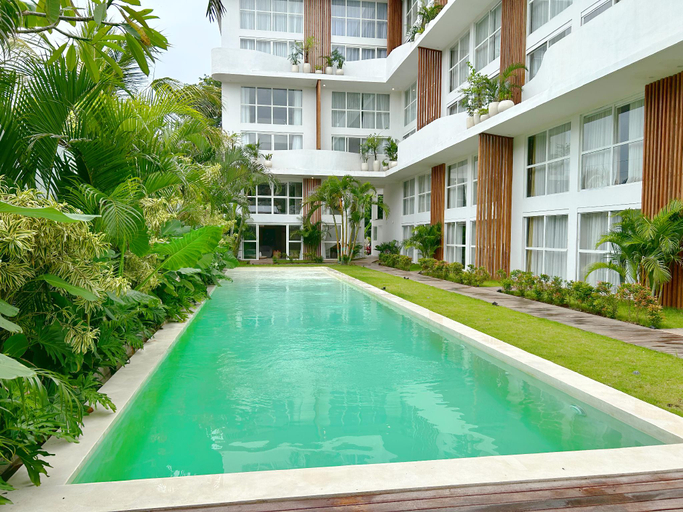 Swimming pool 2, A.K.A Tropicana Bingin Uluwatu, Badung