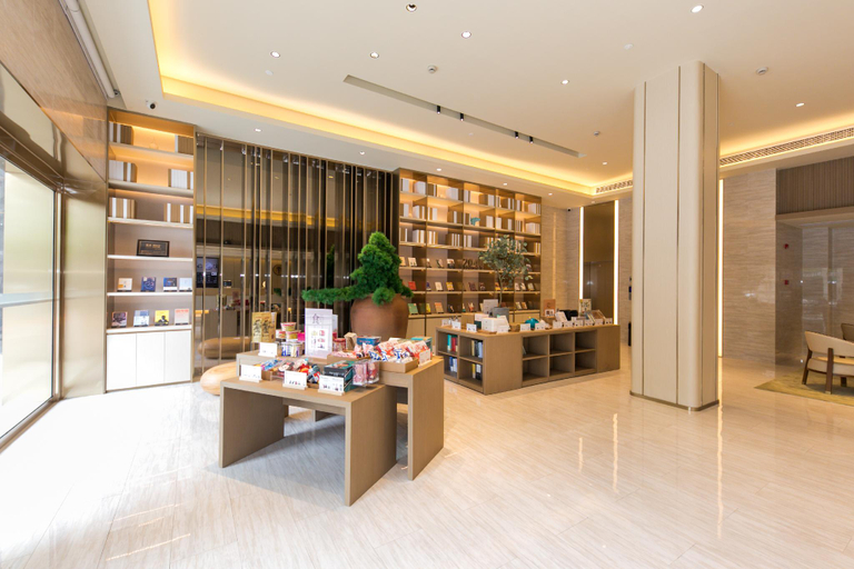 Food & Drinks 4, Ji Hotel Jiaxing Nan Lake, Jiaxing