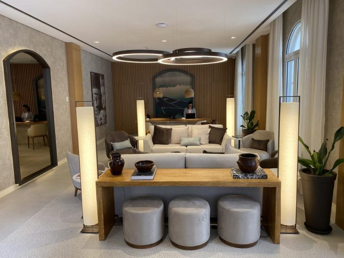 Public Area, Juma Opera Boutique Hotel & Spa, Maués