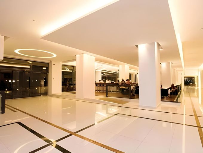 Public Area, Blue Sea Beach Resort, South Aegean