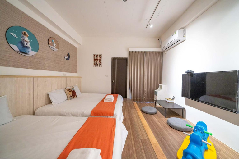 Others 3, Namek Guesthouse, Yilan
