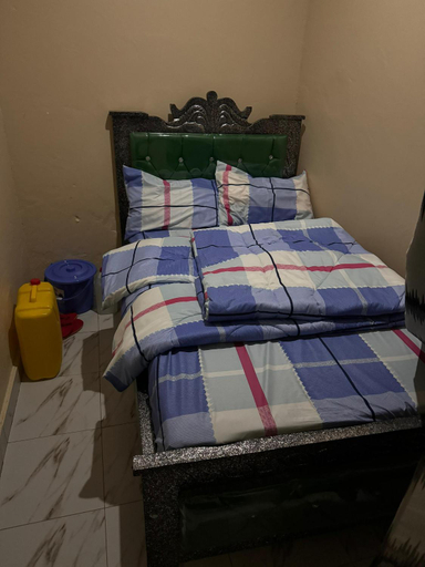 Bedroom 3, Blessed Inn, Kampala