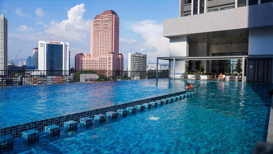 Sport & Beauty, Chambers Residence by Kuala Lumpur KLCC, Kuala Lumpur