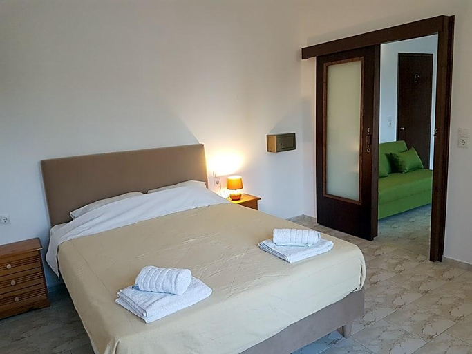 Bedroom 3, Archontiko Hotel, Crete