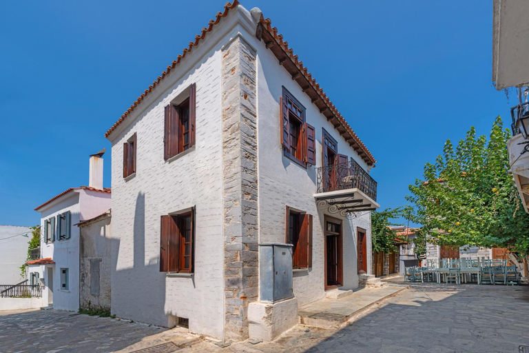Exterior view 2, Telegraphus Boutique Home, Thessaly