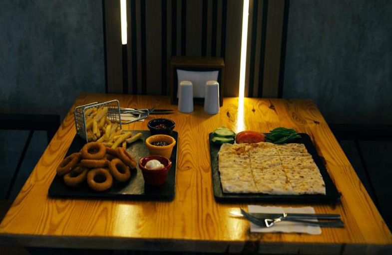 Food & Drinks 4, Mersin Kent Suit Hotel, Merkez