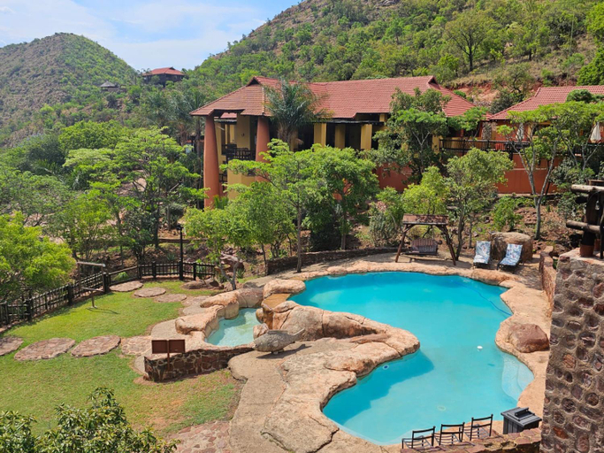 Sport & Beauty, Waterfall Safari Lodge, Nkangala