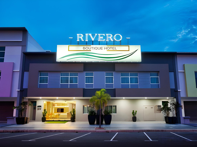 Exterior & Views 1, RIVERO BOUTIQUE HOTEL, Malacca City