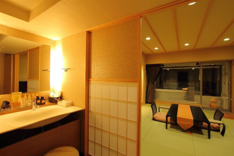 Bathroom 4, Yado Nakaya, Kamogawa