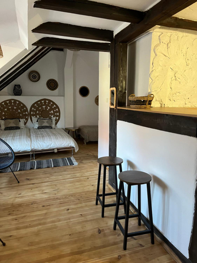 Bedroom 2, Vivienda Stare Miasto Olsztyn, Olsztyn City