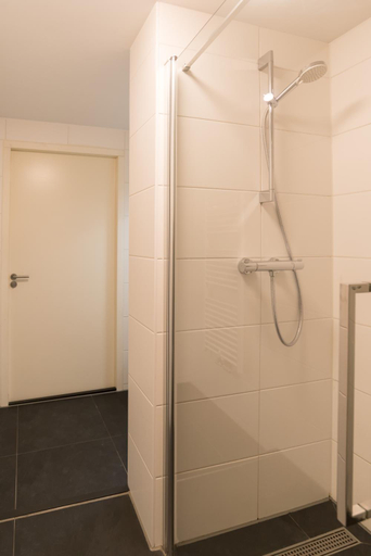 Bathroom 4, Boutique Hotel Alkmaar - City Rooms & Apartments, Alkmaar
