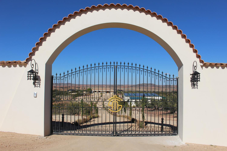 Exterior view 2, Finca Los Collados de San Miguel, Ciudad Real