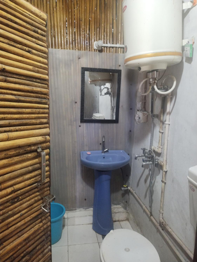 Bathroom, Forest Bliss Resort, Dehradun