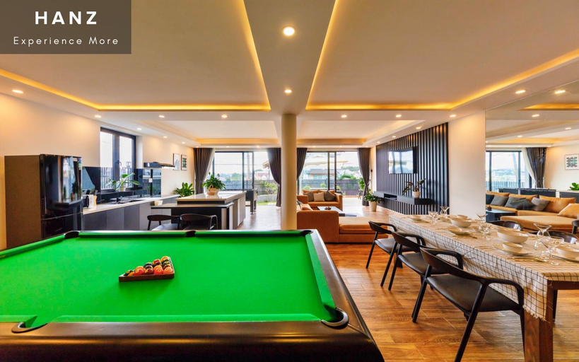 Food & Drinks 5, HANZ Premium Villa Pandora Dalat, Đà Lạt