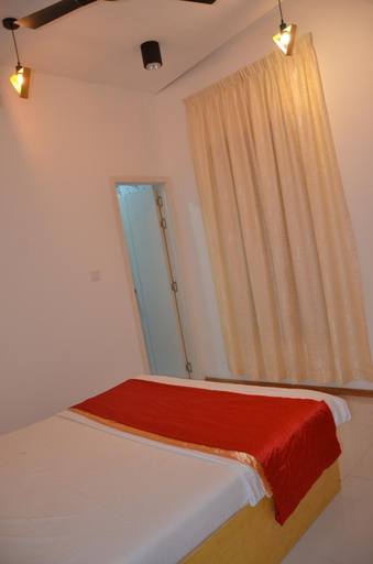 Bedroom 3, PRIV Fodhdhoo- BEACH Hotel