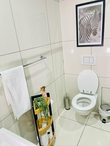 Bathroom 4, C&J City Centre , Windhoek East