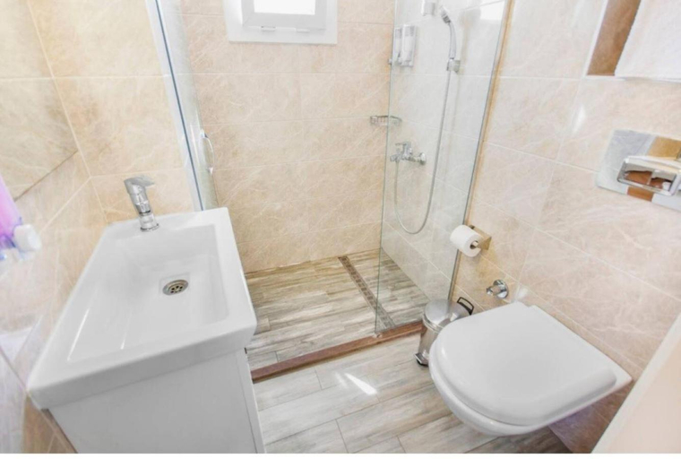 Bathroom 4, Dibek Homes Villa & Hotel, Bodrum