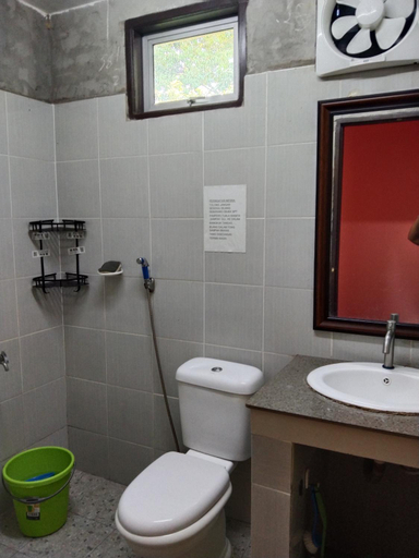 Bathroom 3, Putat Gajah Villa PASIR MAS, Pasir Mas