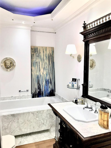 Bathroom 4, MONDRIAN Luxury Suites & Apartments Old Town Market Square, Warsaw