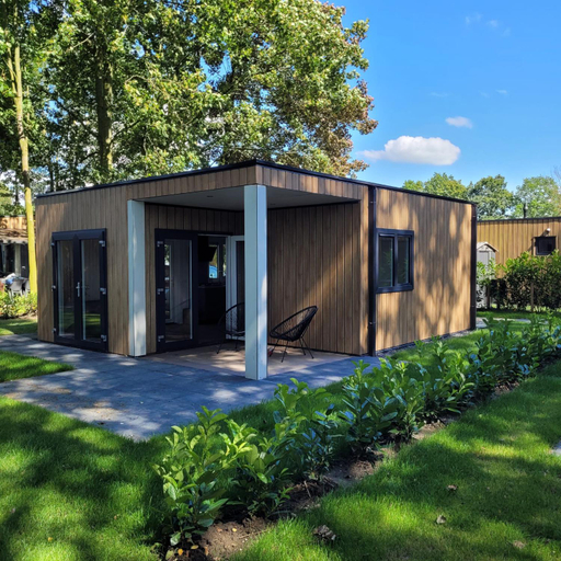 Others 2, Modern Tiny House Sari in Zeeland near the sea, Borsele