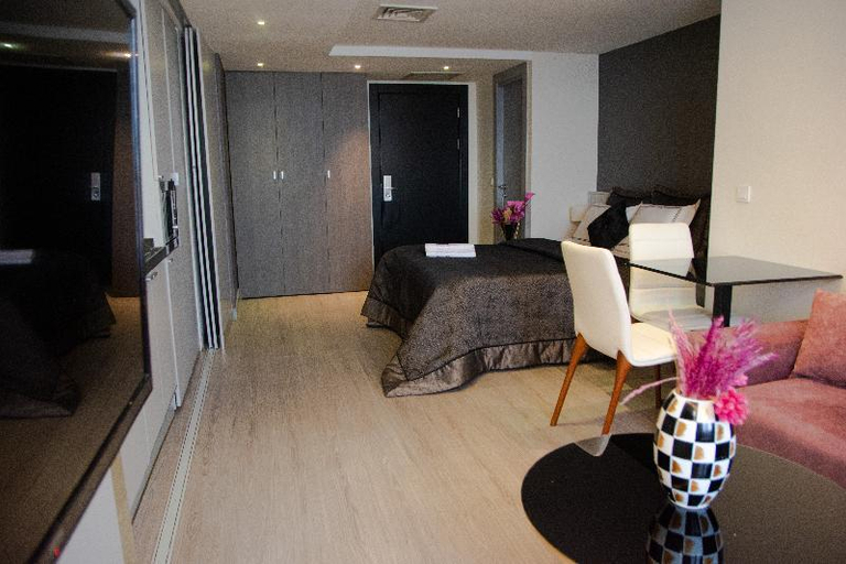 Bedroom 3, Star of Istanbul Residence, Beşiktaş
